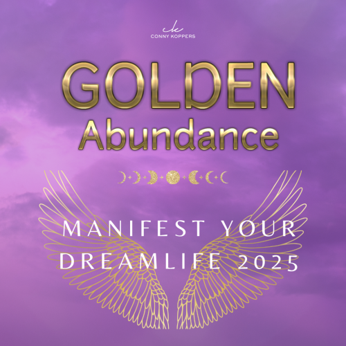 Golden Abundance
