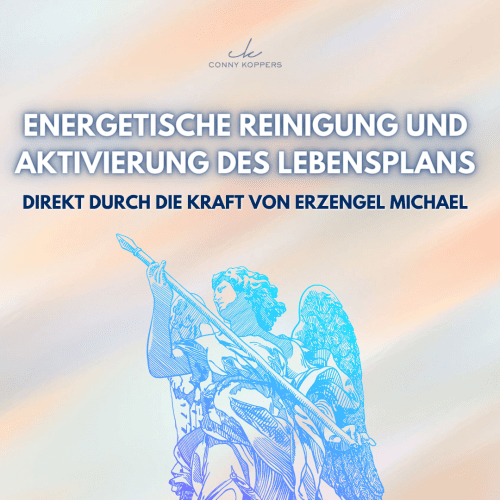 energetische Reinigung und aktivierung des Lebensplans