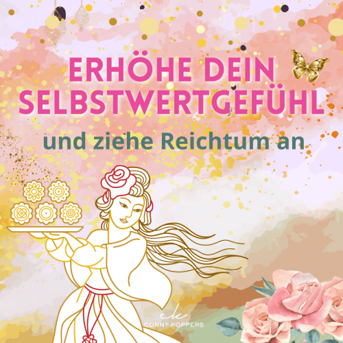 erhöhe dein Selbstwertgefühl