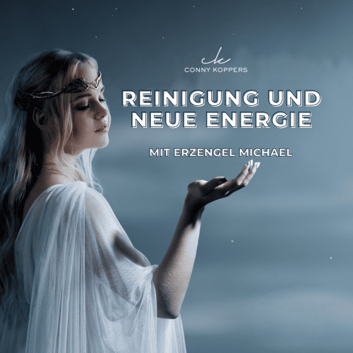 reinigung und neue energie mit erzengel michael